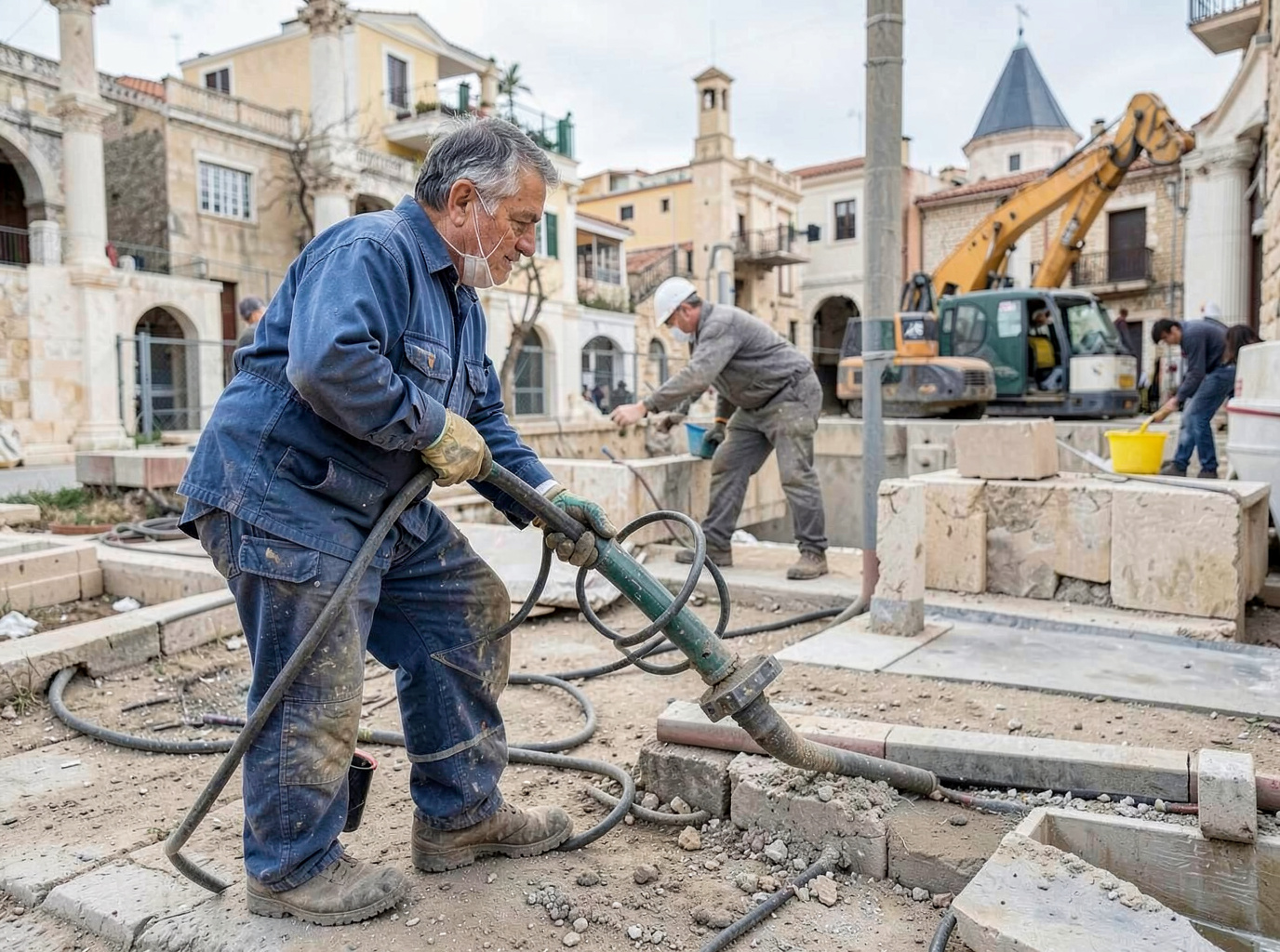 Commercial Drain Cleaning in Athens