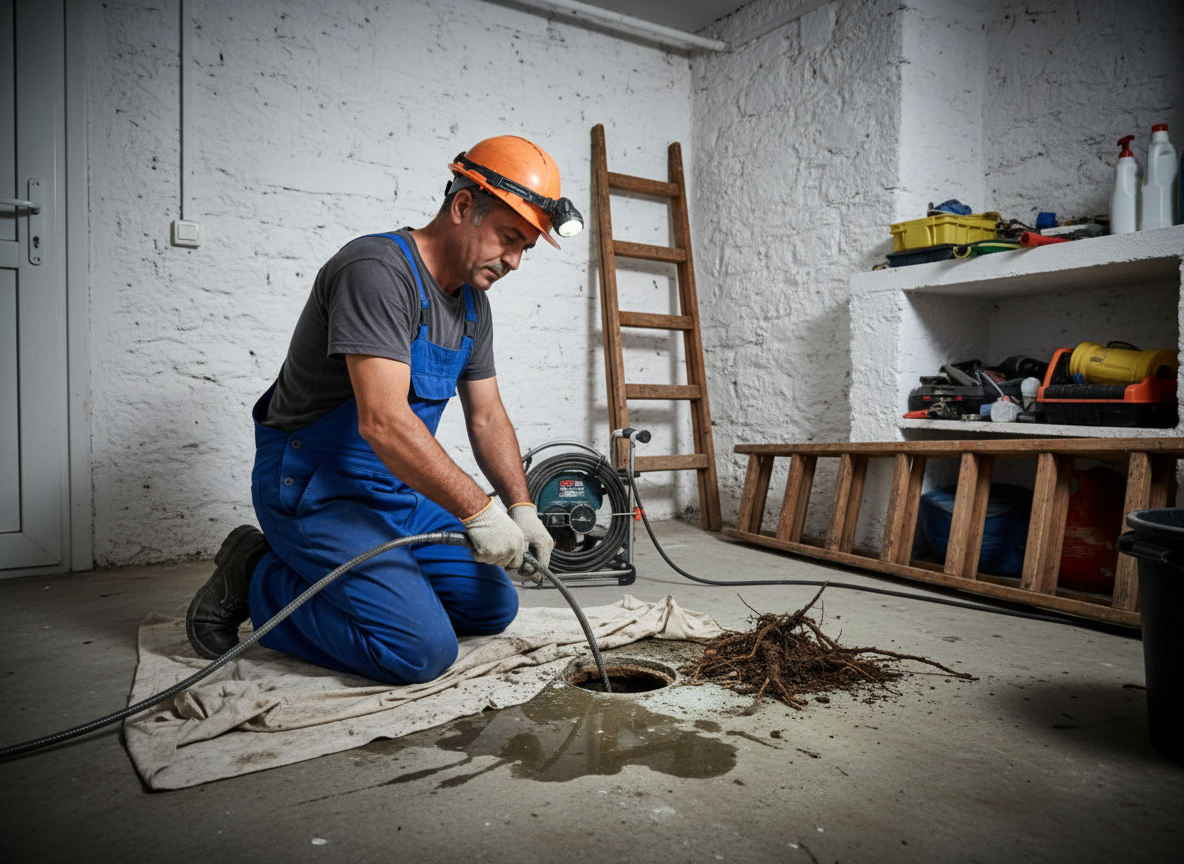 Rooter Services in Athens