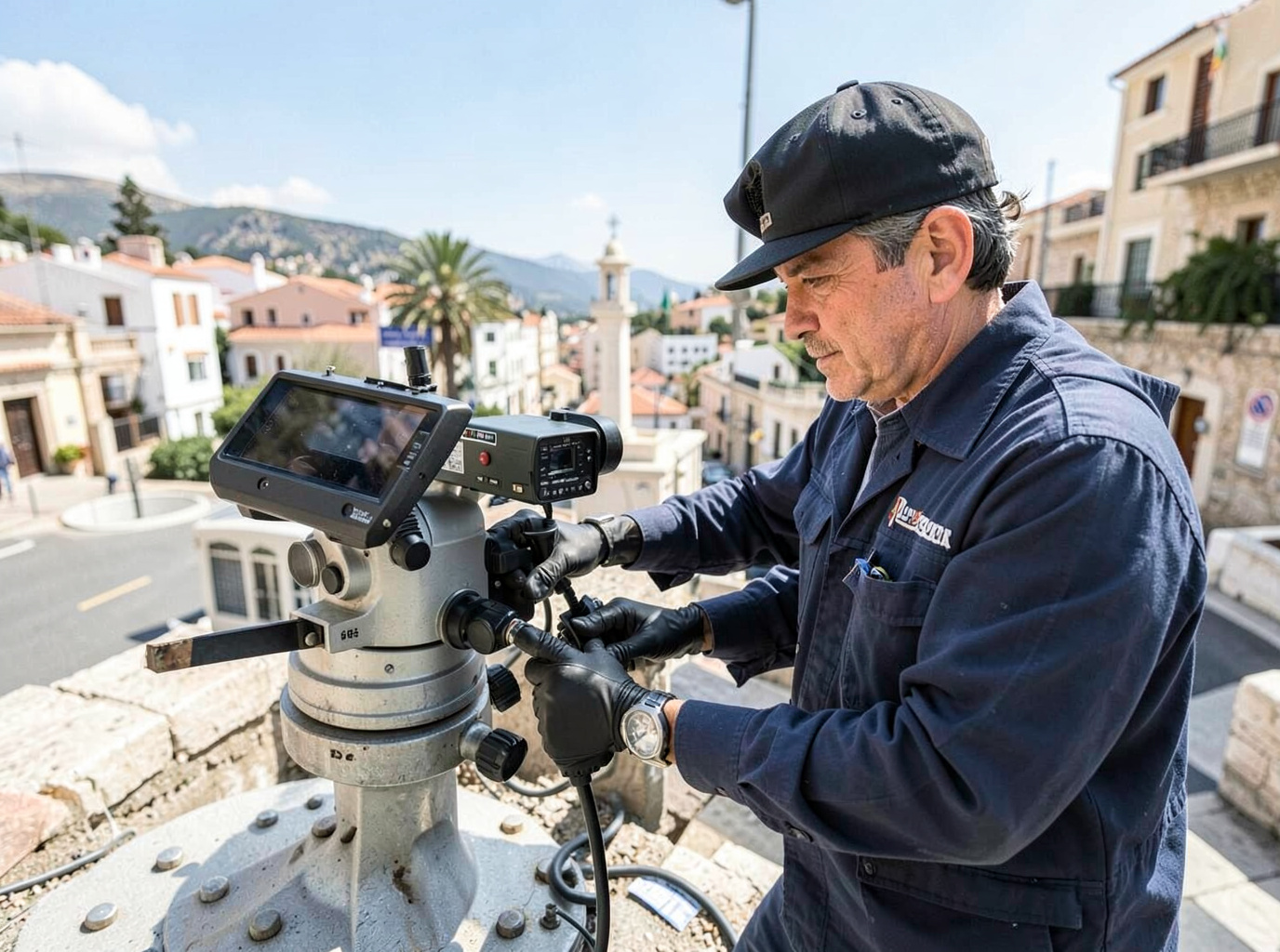 Sewer Camera Inspection in Athens